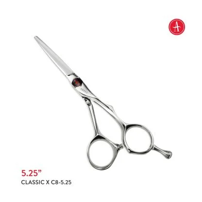 Above Classic X Black Hair Cutting Shears - 5.25 (#21021525)